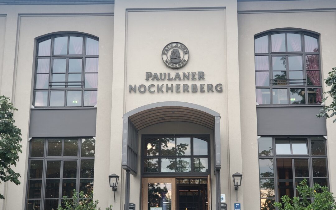 Paulaner Brauerei: Umbau und Sanierung Gaststätte am Nockherberg