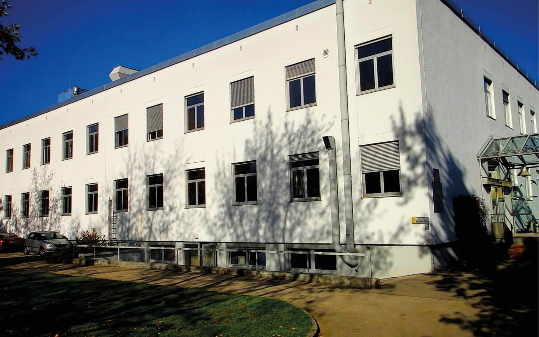 HelmholtzZentrum München: Sanierung Labor- und Bürogebäude