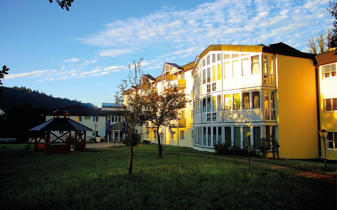 HL.-Geist-Spitalstiftung: Nutzungsänderung Pflegeheim