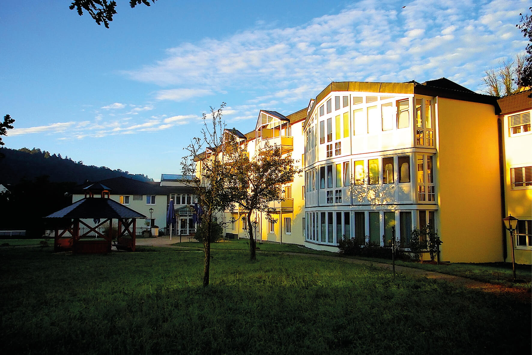 HL.GeistSpitalstiftung Nutzungsänderung Pflegeheim ing Burghausen