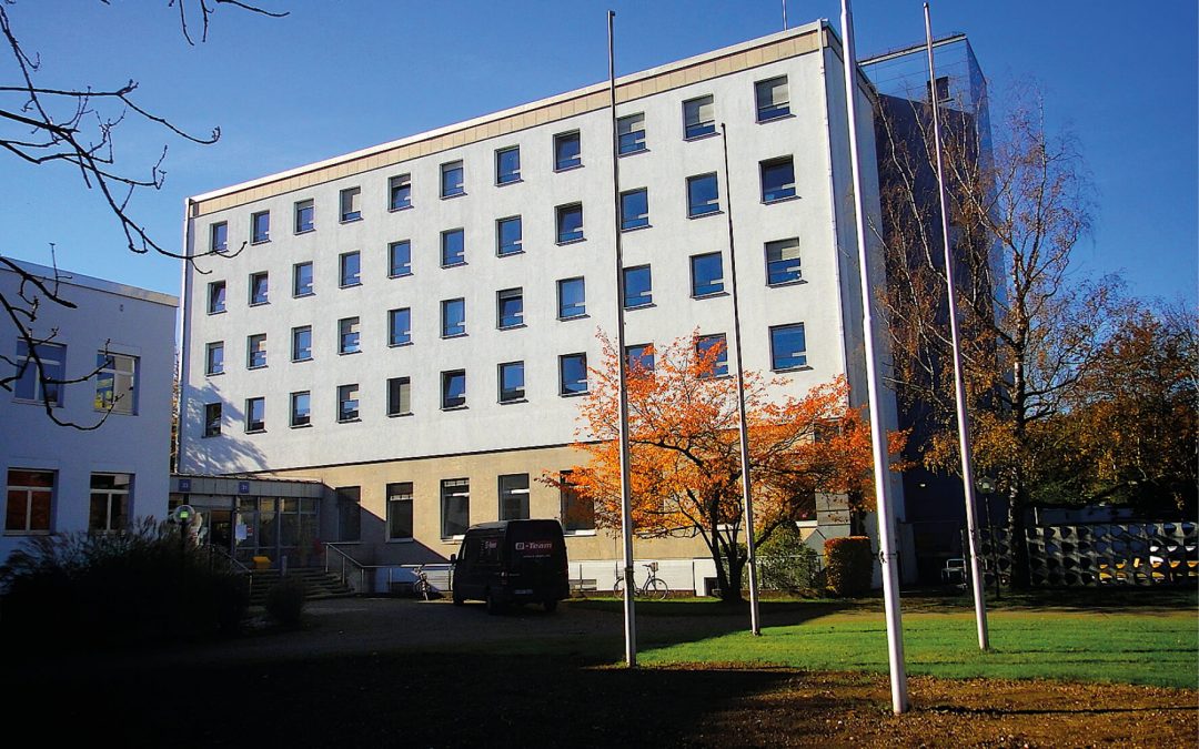 HelmholtzZentrum München: Sanierung Bürogebäude